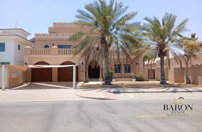 Villa - 5 - 6 for rent in Garden Homes Frond A - Garden Homes - Palm Jumeirah - Dubai Villa - 5 - 6 for rent in Garden Homes Frond A - Garden Homes - Palm Jumeirah - Dubai