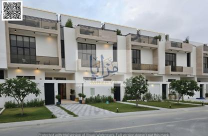 Villa - 5 Bedrooms - 7 Bathrooms for sale in Al Yasmeen 1 - Al Yasmeen - Ajman
