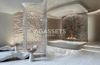 Apartment - 3 - 3 for sale in La Mazzoni - Al Marjan Island - Ras Al Khaimah