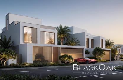 Villa - 3 Bedrooms - 4 Bathrooms for sale in Serro - The Heights Country Club and Wellness - Dubai Villa - 3 Bedrooms - 4 Bathrooms for sale in Serro - The Heights Country Club and Wellness - Dubai