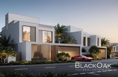 Villa - 3 Bedrooms - 4 Bathrooms for sale in Serro - The Heights Country Club and Wellness - Dubai Villa - 3 Bedrooms - 4 Bathrooms for sale in Serro - The Heights Country Club and Wellness - Dubai