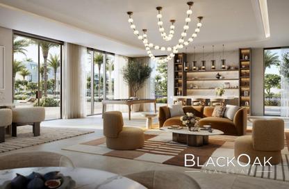 Villa - 3 Bedrooms - 4 Bathrooms for sale in Serro - The Heights Country Club and Wellness - Dubai Villa - 3 Bedrooms - 4 Bathrooms for sale in Serro - The Heights Country Club and Wellness - Dubai