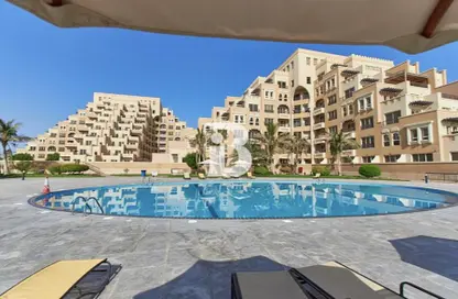 Apartment - 1 Bedroom - 2 Bathrooms for rent in Yakout - Bab Al Bahar - Al Marjan Island - Ras Al Khaimah