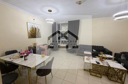 شقة - 2 غرف نوم - 3 حمامات للبيع في أورينت تاور - البستان - عجمان