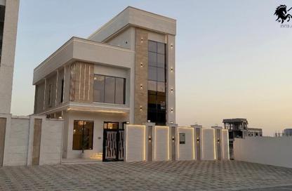 Villa - 5 Bedrooms - 7 Bathrooms for sale in Al Helio 2 - Al Helio - Ajman