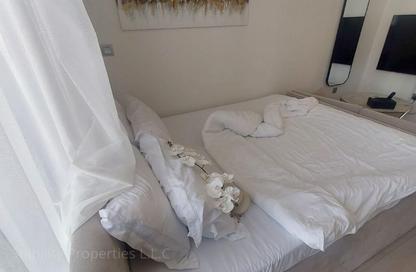 Apartment - Studio - 1 Bathroom for rent in Azizi Riviera 1 - Azizi Riviera - Meydan One - Meydan - Dubai