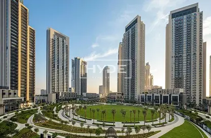 Apartment - 3 Bedrooms - 4 Bathrooms for sale in Savanna at Creek Beach Tower 2 - Savanna at Creek Beach - Creek Beach - Dubai Creek Harbour (The Lagoons) - Dubai