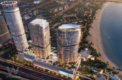 Apartment - 4 Bedrooms - 6 Bathrooms for sale in Palm Beach Towers 1 - Palm Beach Towers - Palm Jumeirah - Dubai