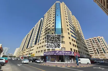 Apartment - 1 Bedroom - 2 Bathrooms for sale in Mandarin Towers - Garden City - Ajman