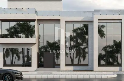 فيلا - 6 غرف نوم - 7 حمامات للبيع في الياس الغرببة - جزيرة ياس - أبوظبي