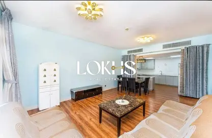 شقة - 2 غرف نوم - 3 حمامات للايجار في سيرك ديكنز 3 - سيرك ديكنز - موتور سيتي - دبي