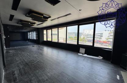 Office Space - Studio - 1 Bathroom for rent in Al Badaa Street - Al Badaa - Dubai