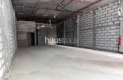 Retail - Studio for rent in Binghatti Phantom - District 17 - Jumeirah Village Circle - Dubai