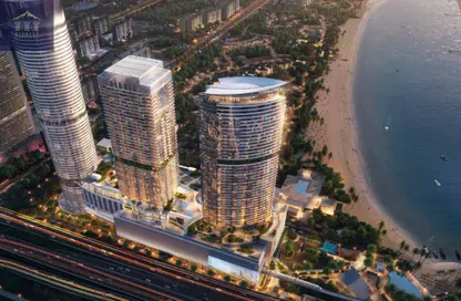 Apartment - 2 Bedrooms - 3 Bathrooms for sale in Palm Beach Towers 1 - Palm Beach Towers - Palm Jumeirah - Dubai