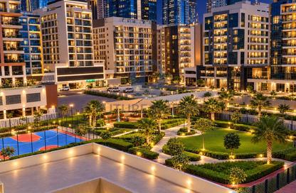 Apartment - 2 - 3 for rent in Paradise Residence - Al Satwa - Dubai