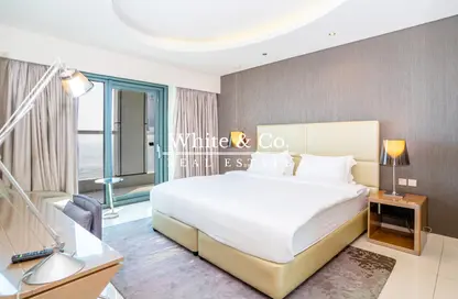 شقة - غرفة نوم - 2 حمامات للايجار في تاور A - داماك تاورز من باراماونت - الخليج التجاري - دبي