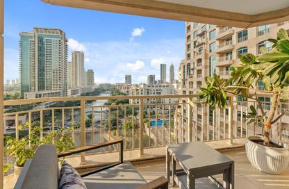 Apartment - 2 Bedrooms - 2 Bathrooms for sale in Mosela - The Views - Dubai