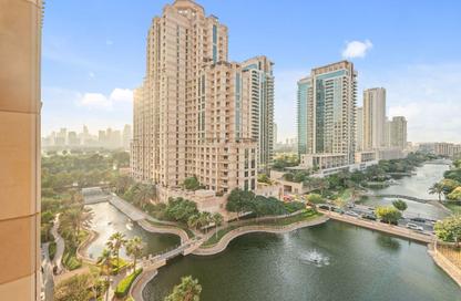 Apartment - 2 Bedrooms - 2 Bathrooms for sale in Mosela - The Views - Dubai