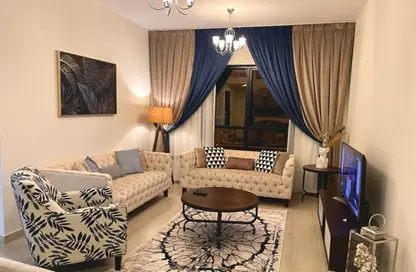 Apartment - 2 Bedrooms - 2 Bathrooms for rent in New Al Taawun Road - Al Taawun - Sharjah