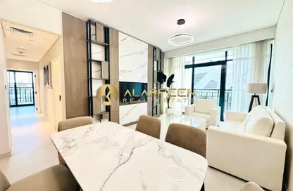 Apartment - 2 Bedrooms - 3 Bathrooms for rent in Sunrise Legend - Arjan - Dubai