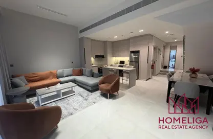 Townhouse - 3 Bedrooms - 4 Bathrooms for sale in MAG Eye - MAG City - Mohammed Bin Rashid City - Dubai