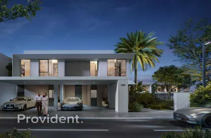 فيلا - 3 غرف نوم - 4 حمامات للبيع في إلفا في الوادي - ذا فالي - دبي