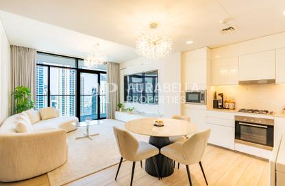 Apartment - 2 - 2 for sale in Palace Residences - Dubai Creek Harbour (The Lagoons) - Dubai Apartment - 2 - 2 for sale in Palace Residences - Dubai Creek Harbour (The Lagoons) - Dubai