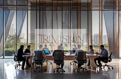 مكتب - غرفة نوم - 2 حمامات للبيع في المنطقة 11 - الزاهية - تجارية مويلح - الشارقة