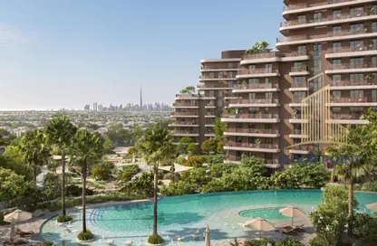Apartment - 1 Bedroom - 2 Bathrooms for sale in The Wilds by Aldar - Dubai Land - Dubai