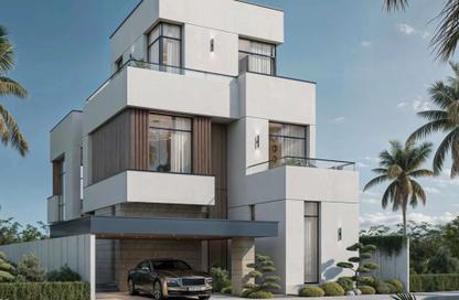 Villa - 4 - 6 for sale in Selora Residences - Mohammed Bin Rashid City - Dubai Villa - 4 - 6 for sale in Selora Residences - Mohammed Bin Rashid City - Dubai