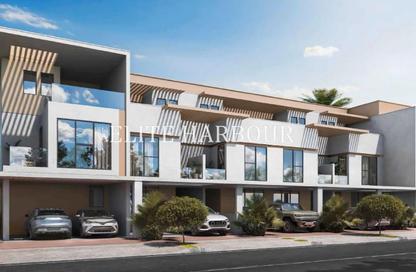 Villa - 5 - 6 for sale in Cuba - Damac Islands 2 - Dubai Villa - 5 - 6 for sale in Cuba - Damac Islands 2 - Dubai