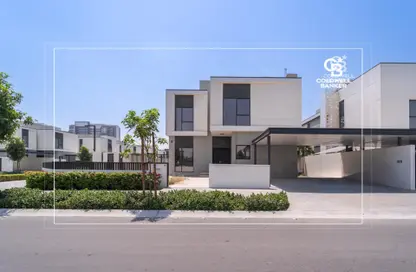 فيلا - 4 غرف نوم - 5 حمامات للايجار في مروج الفرجان شرق - مروج الفرجان - الفرجان - دبي