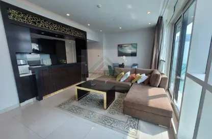 شقة - 2 غرف نوم - 3 حمامات للايجار في برج أبر كريست - وسط مدينة دبي - دبي شقة - 2 غرف نوم - 3 حمامات للايجار في برج أبر كريست - وسط مدينة دبي - دبي