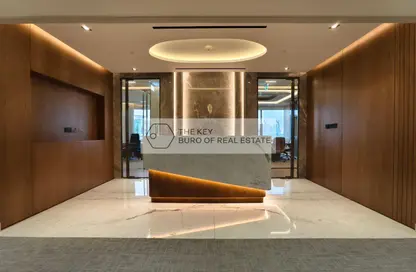 مكتب - غرفة نوم - 1 حمام للايجار في البرج الذهبي - (JLT) مجمع I - أبراج بحيرات الجميرا - دبي