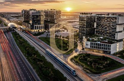 Apartment - Studio - 1 Bathroom for sale in Raw District by Imtiaz - Downtown Jebel Ali - Dubai