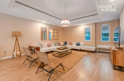 تاون هاوس - 4 غرف نوم - 4 حمامات للبيع في أوليفا - قمم النصر - مدينة دبي الرياضية - دبي