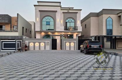 عمارة بالكامل - 8 غرف نوم - 8 حمامات للبيع في برج العامرة - العامرة - عجمان عمارة بالكامل - 8 غرف نوم - 8 حمامات للبيع في برج العامرة - العامرة - عجمان
