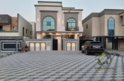 Whole Building for sale in Al Aamra Tower - Al Amerah - Ajman