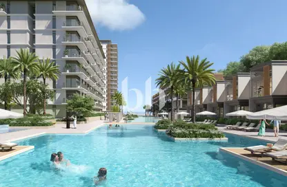 شقة - غرفة نوم - 1 حمام للبيع في سي سكيب - ميناء راشد - دبي