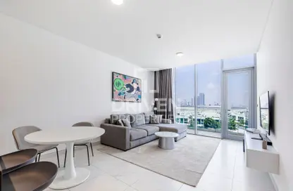 شقة - غرفة نوم - 2 حمامات للايجار في ريزيدنس 4 - المنطقة وان - مدينة الشيخ محمد بن راشد - دبي