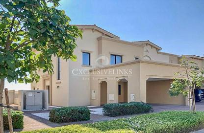 Townhouse - 3 Bedrooms - 4 Bathrooms for rent in Mira 3 - Mira - Reem - Dubai