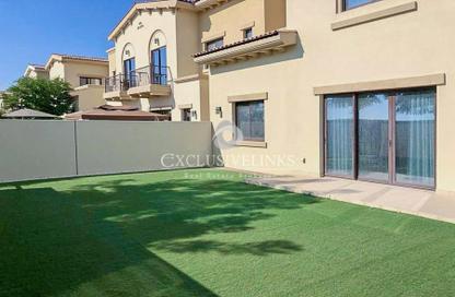 Townhouse - 3 Bedrooms - 4 Bathrooms for rent in Mira 3 - Mira - Reem - Dubai
