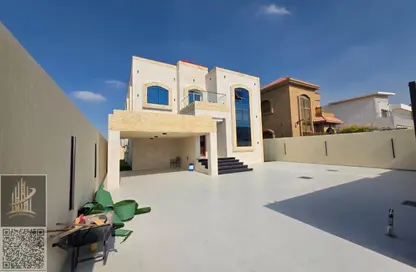 فيلا - 5 غرف نوم - 8 حمامات للبيع في 1 المويهات - المويهات - عجمان