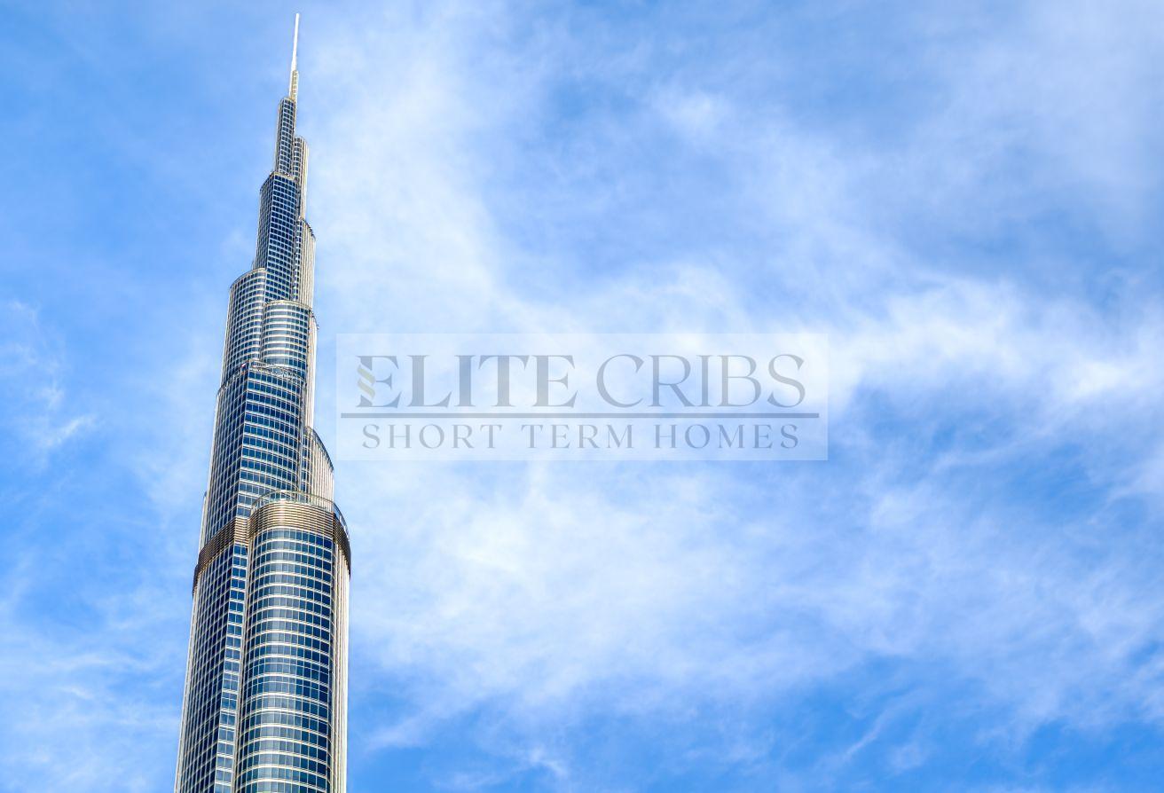 Ultra-Luxury 3BR + Maid | Grande Full Burj Views photo 25