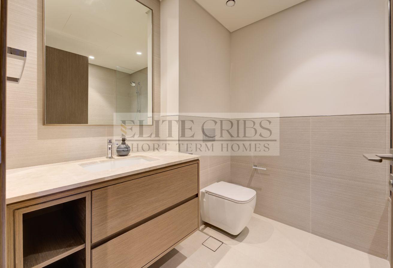 Ultra-Luxury 3BR + Maid | Grande Full Burj Views photo 17