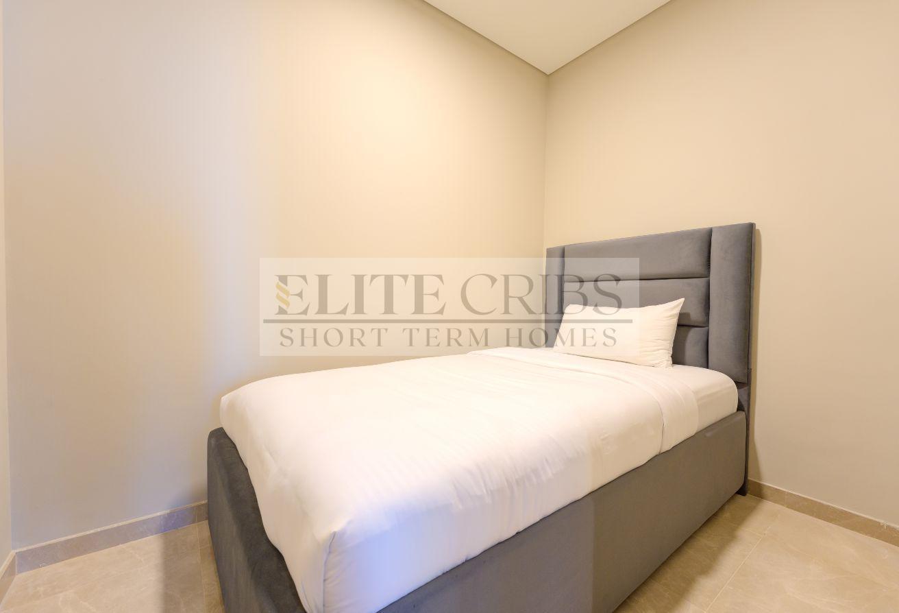 Ultra-Luxury 3BR + Maid | Grande Full Burj Views photo 28