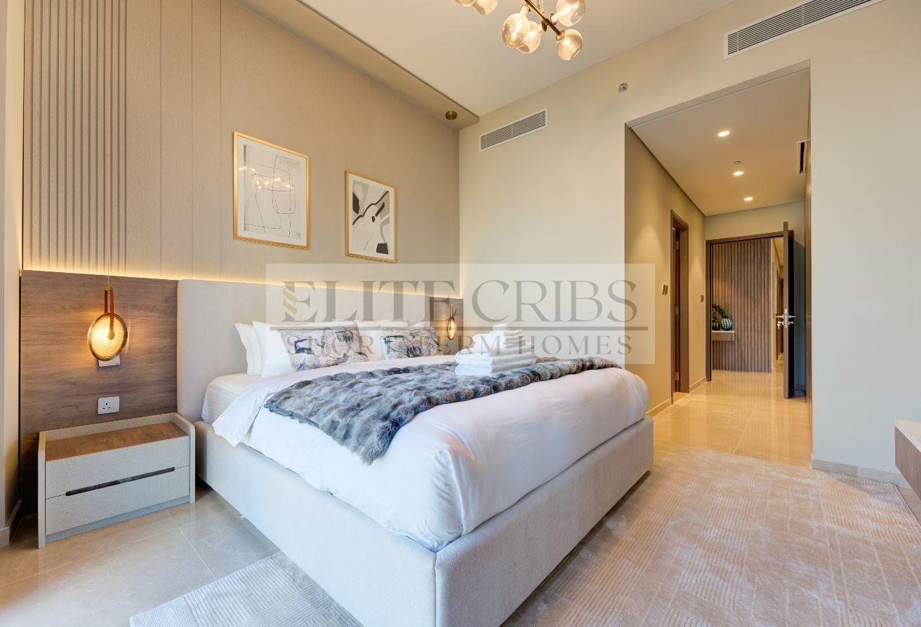 Ultra-Luxury 3BR + Maid | Grande Full Burj Views photo 11
