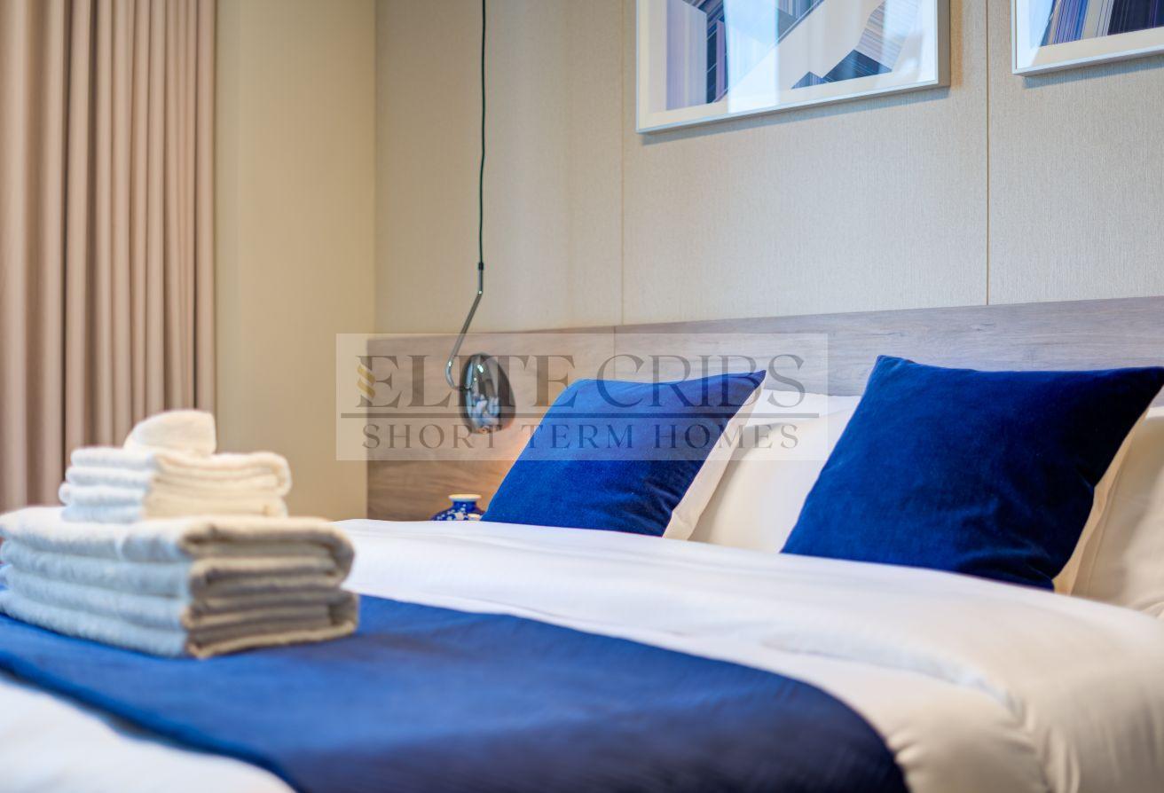 Ultra-Luxury 3BR + Maid | Grande Full Burj Views photo 15
