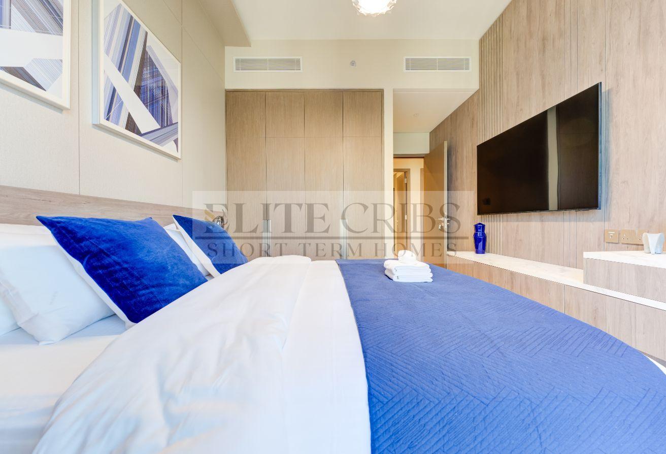Ultra-Luxury 3BR + Maid | Grande Full Burj Views photo 14