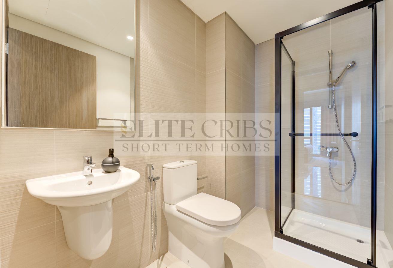 Ultra-Luxury 3BR + Maid | Grande Full Burj Views photo 20